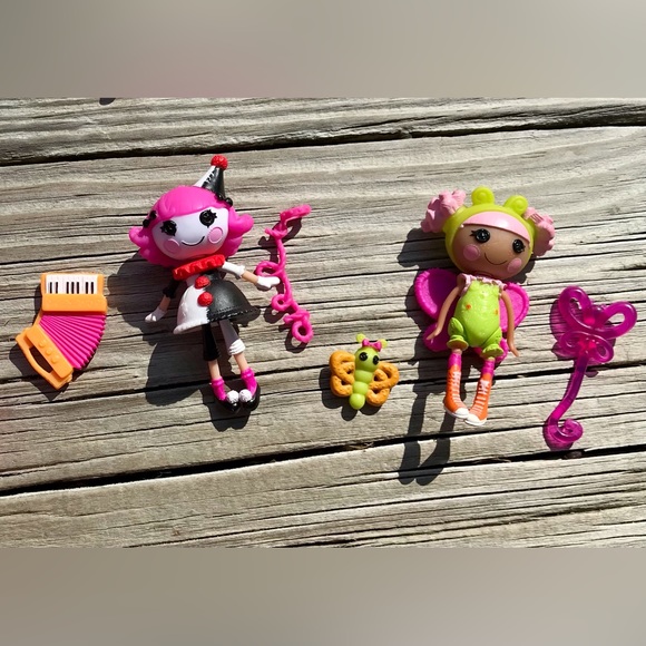 Lalaloopsy MGA Entertainment 514633E5C Muñeca y Juego de Accesorios